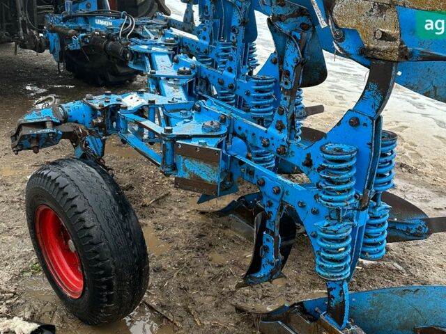 Лемкен Варіопал, об'ємом двигуна 0 л та пробігом 0 тис. км за 7200 $, фото 7 на Automoto.ua