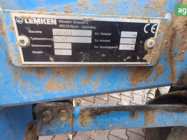 Лемкен Вариопал, объемом двигателя 0 л и пробегом 0 тыс. км за 22030 $, фото 8 на Automoto.ua