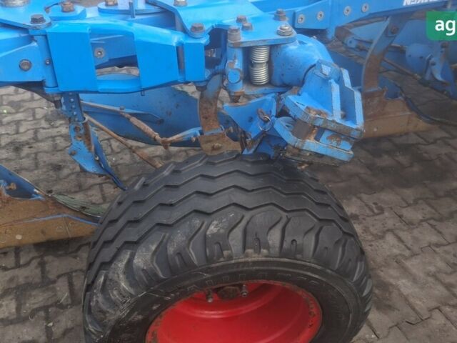 Лемкен Вариопал, объемом двигателя 0 л и пробегом 0 тыс. км за 22030 $, фото 1 на Automoto.ua