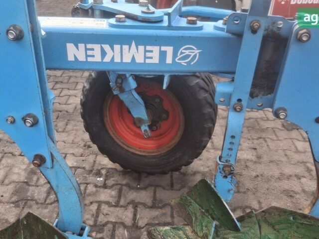 Лемкен Вариопал, объемом двигателя 0 л и пробегом 0 тыс. км за 22030 $, фото 2 на Automoto.ua