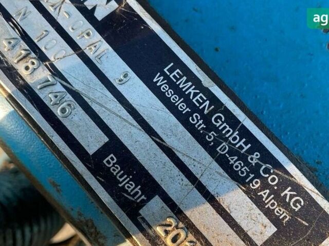 Лемкен Варіопал, об'ємом двигуна 0 л та пробігом 0 тис. км за 20356 $, фото 7 на Automoto.ua