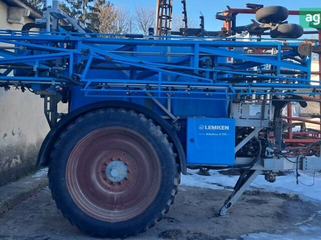 Лемкен Albatros, объемом двигателя 0 л и пробегом 0 тыс. км за 14560 $, фото 3 на Automoto.ua