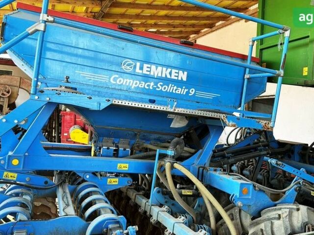 Лемкен Compact-Solitair, объемом двигателя 0 л и пробегом 3 тыс. км за 52021 $, фото 3 на Automoto.ua