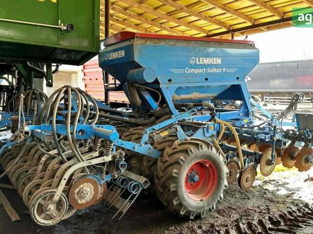 Лемкен Compact-Solitair, объемом двигателя 0 л и пробегом 3 тыс. км за 52021 $, фото 1 на Automoto.ua