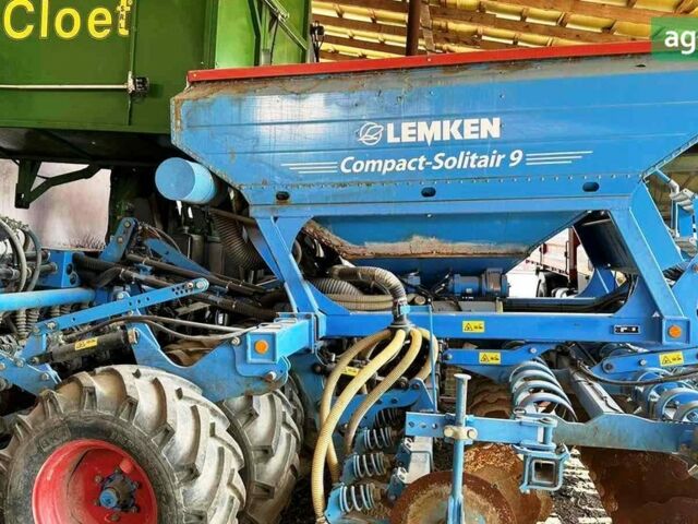 Лемкен Compact-Solitair, объемом двигателя 0 л и пробегом 3 тыс. км за 52021 $, фото 2 на Automoto.ua