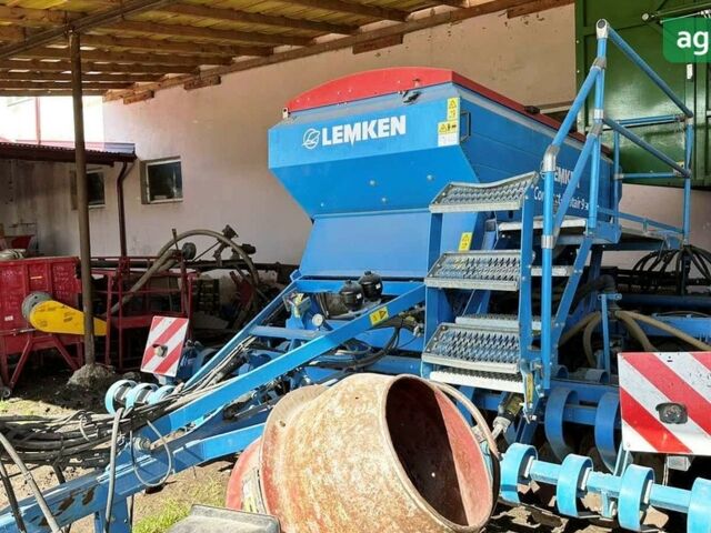 Лемкен Compact-Solitair, объемом двигателя 0 л и пробегом 3 тыс. км за 52021 $, фото 4 на Automoto.ua