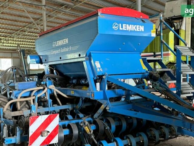 Лемкен Compact-Solitair, об'ємом двигуна 0 л та пробігом 0 тис. км за 50000 $, фото 1 на Automoto.ua