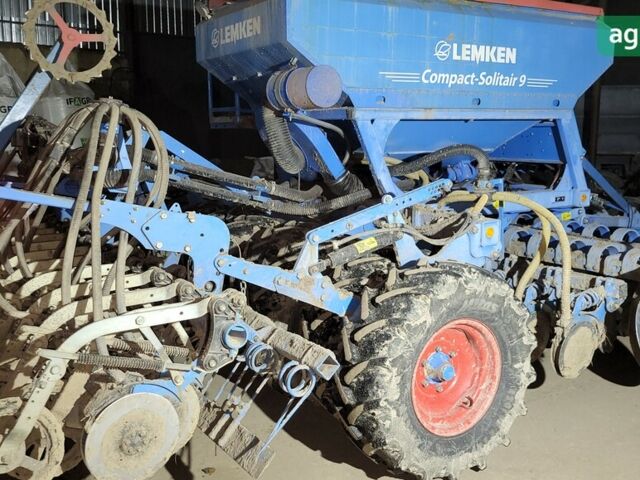 Лемкен Compact-Solitair, об'ємом двигуна 0 л та пробігом 0 тис. км за 44068 $, фото 3 на Automoto.ua