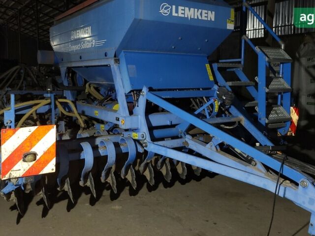 Лемкен Compact-Solitair, об'ємом двигуна 0 л та пробігом 0 тис. км за 44068 $, фото 2 на Automoto.ua