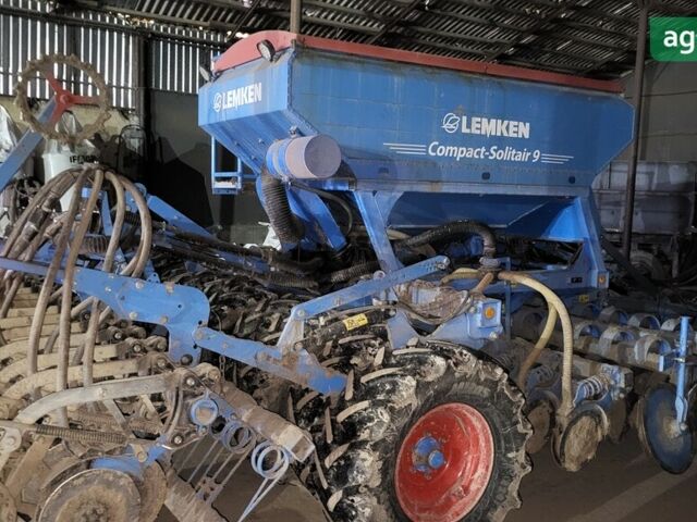 Лемкен Compact-Solitair, об'ємом двигуна 0 л та пробігом 0 тис. км за 44068 $, фото 1 на Automoto.ua