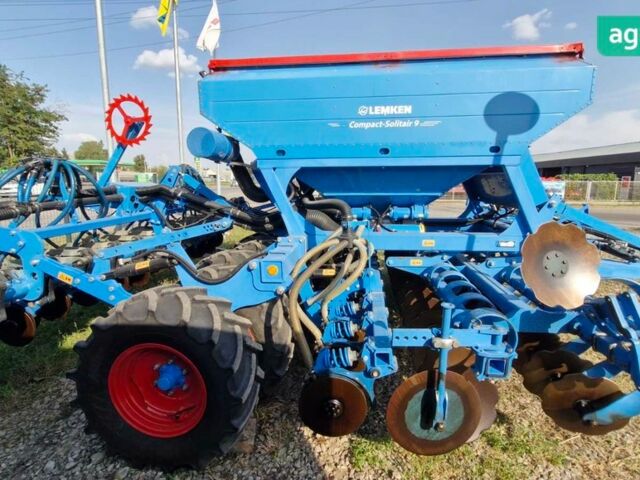 Лемкен Compact-Solitair, объемом двигателя 0 л и пробегом 0 тыс. км за 62569 $, фото 1 на Automoto.ua