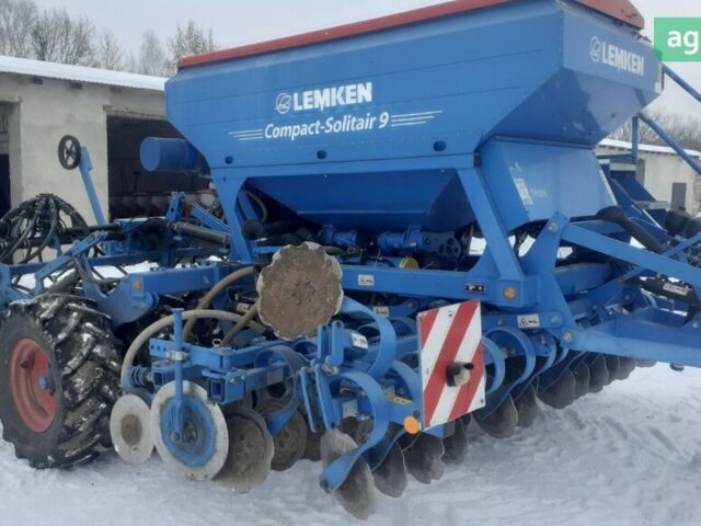 Лемкен Compact-Solitair, об'ємом двигуна 0 л та пробігом 0 тис. км за 52000 $, фото 4 на Automoto.ua