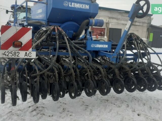 Лемкен Compact-Solitair, об'ємом двигуна 0 л та пробігом 0 тис. км за 52000 $, фото 5 на Automoto.ua