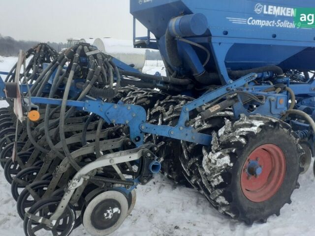 Лемкен Compact-Solitair, об'ємом двигуна 0 л та пробігом 0 тис. км за 52000 $, фото 1 на Automoto.ua