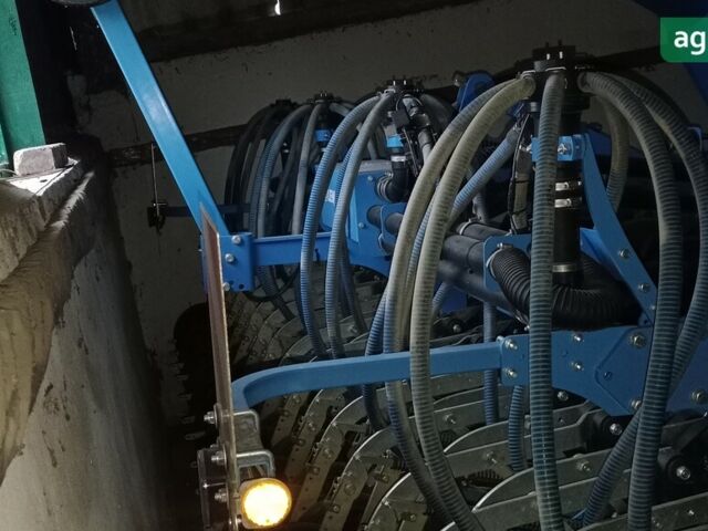 Лемкен Compact-Solitair, объемом двигателя 0 л и пробегом 0 тыс. км за 60000 $, фото 9 на Automoto.ua