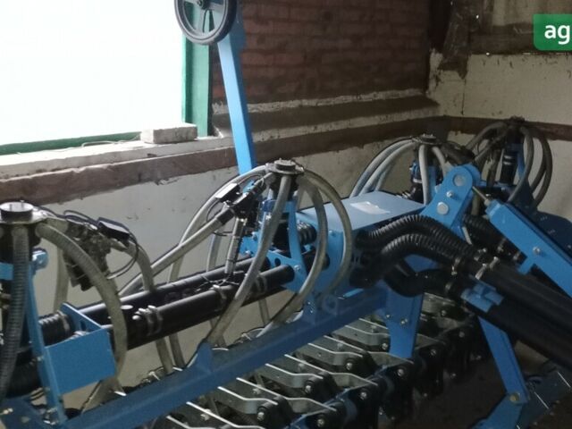 Лемкен Compact-Solitair, объемом двигателя 0 л и пробегом 0 тыс. км за 60000 $, фото 6 на Automoto.ua