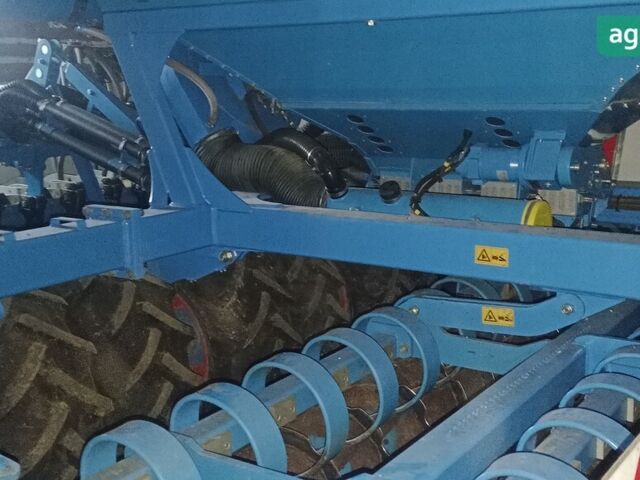 Лемкен Compact-Solitair, объемом двигателя 0 л и пробегом 0 тыс. км за 60000 $, фото 10 на Automoto.ua