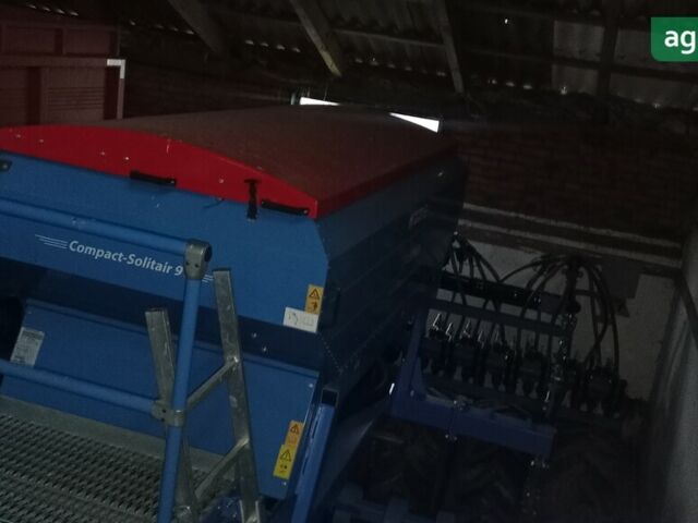 Лемкен Compact-Solitair, объемом двигателя 0 л и пробегом 0 тыс. км за 60000 $, фото 13 на Automoto.ua