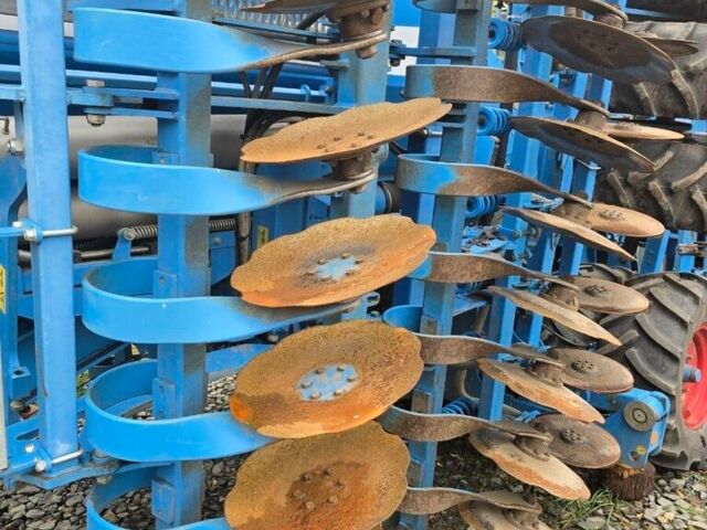 Лемкен Compact-Solitair, объемом двигателя 0 л и пробегом 0 тыс. км за 75580 $, фото 11 на Automoto.ua