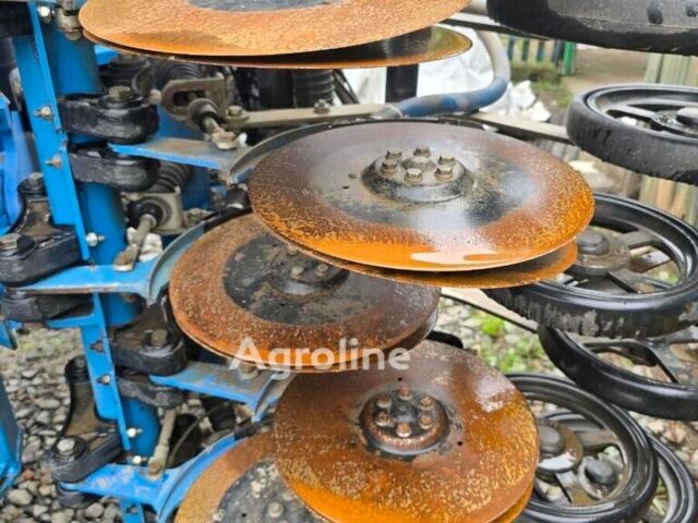 Лемкен Compact-Solitair, объемом двигателя 0 л и пробегом 0 тыс. км за 75580 $, фото 5 на Automoto.ua