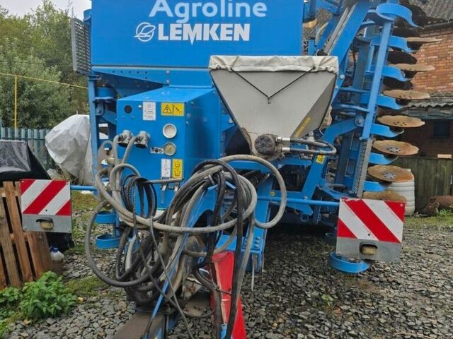 Лемкен Compact-Solitair, объемом двигателя 0 л и пробегом 0 тыс. км за 75580 $, фото 9 на Automoto.ua