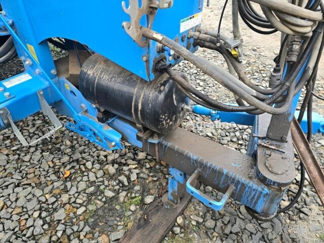 Лемкен Compact-Solitair, объемом двигателя 0 л и пробегом 0 тыс. км за 75580 $, фото 10 на Automoto.ua