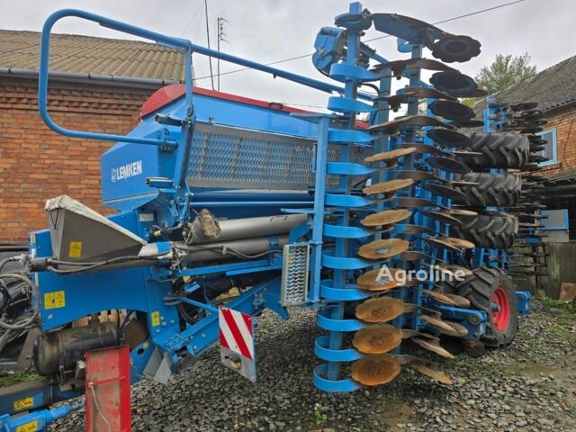 Лемкен Compact-Solitair, объемом двигателя 0 л и пробегом 0 тыс. км за 75580 $, фото 8 на Automoto.ua