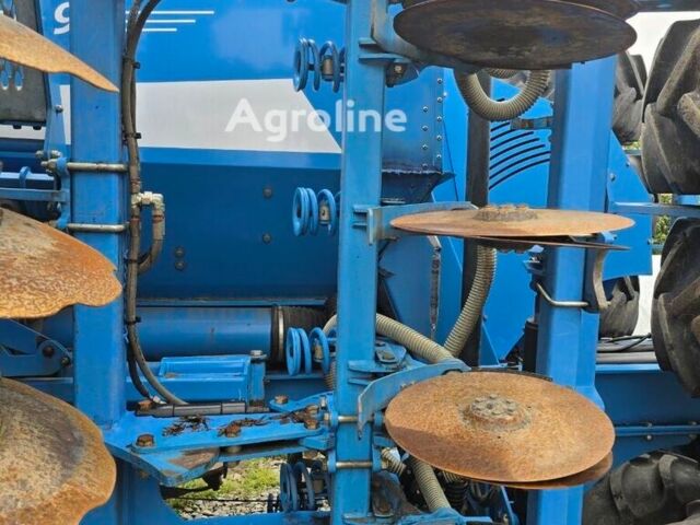 Лемкен Compact-Solitair, объемом двигателя 0 л и пробегом 0 тыс. км за 75580 $, фото 14 на Automoto.ua