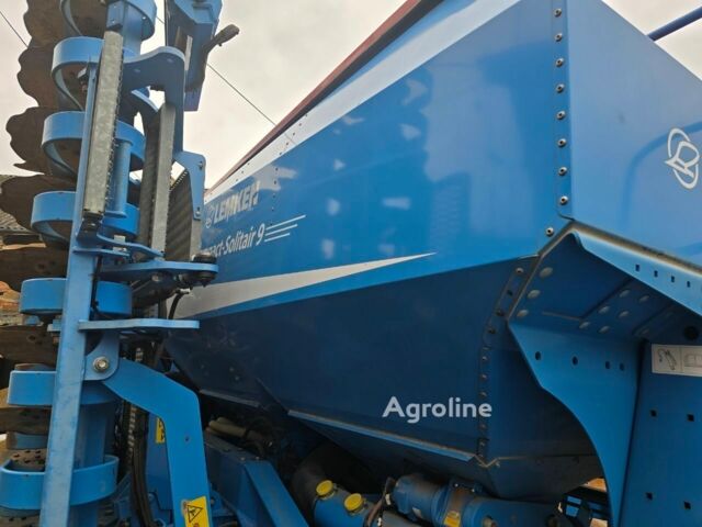 Лемкен Compact-Solitair, объемом двигателя 0 л и пробегом 0 тыс. км за 75580 $, фото 6 на Automoto.ua