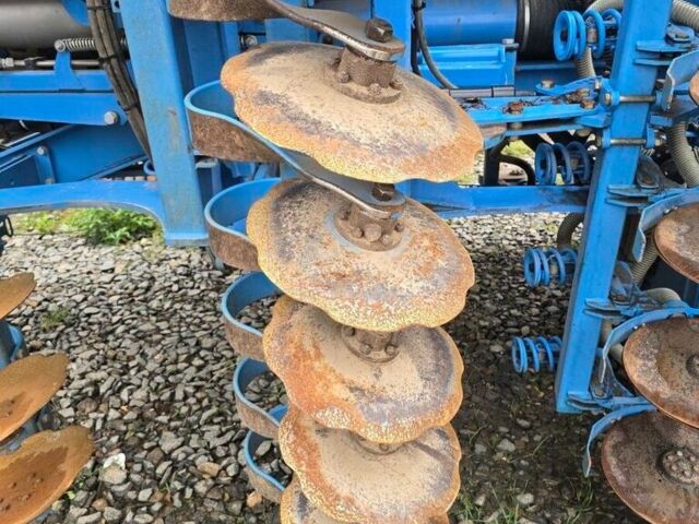 Лемкен Compact-Solitair, объемом двигателя 0 л и пробегом 0 тыс. км за 75580 $, фото 12 на Automoto.ua