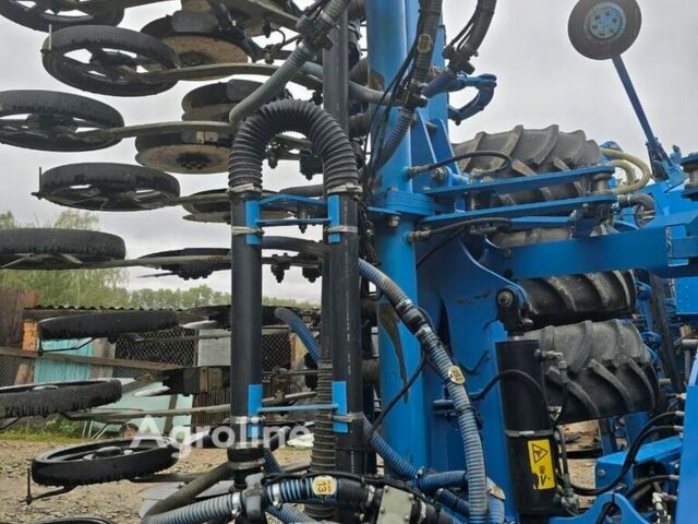 Лемкен Compact-Solitair, объемом двигателя 0 л и пробегом 0 тыс. км за 75580 $, фото 4 на Automoto.ua