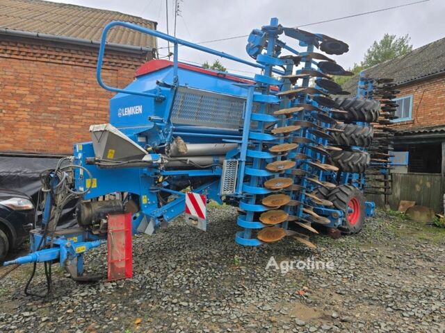 Лемкен Compact-Solitair, объемом двигателя 0 л и пробегом 0 тыс. км за 75580 $, фото 1 на Automoto.ua