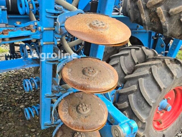 Лемкен Compact-Solitair, объемом двигателя 0 л и пробегом 0 тыс. км за 75580 $, фото 13 на Automoto.ua