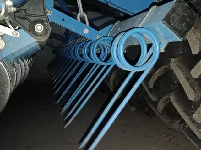 Синий Лемкен Compact-Solitair, объемом двигателя 0 л и пробегом 0 тыс. км за 60000 $, фото 5 на Automoto.ua