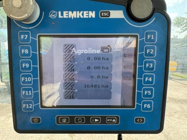 Синій Лемкен Compact-Solitair, об'ємом двигуна 0 л та пробігом 0 тис. км за 58398 $, фото 6 на Automoto.ua