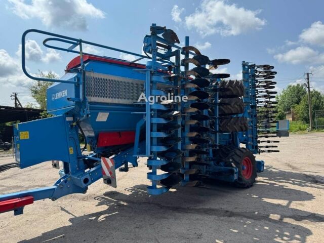 Синій Лемкен Compact-Solitair, об'ємом двигуна 0 л та пробігом 0 тис. км за 58398 $, фото 4 на Automoto.ua