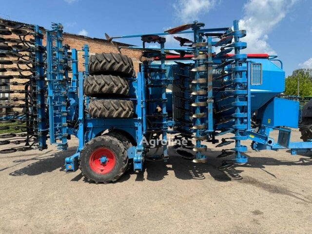 Синій Лемкен Compact-Solitair, об'ємом двигуна 0 л та пробігом 0 тис. км за 58398 $, фото 3 на Automoto.ua