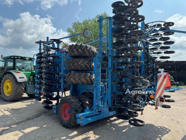 Синій Лемкен Compact-Solitair, об'ємом двигуна 0 л та пробігом 0 тис. км за 58398 $, фото 1 на Automoto.ua