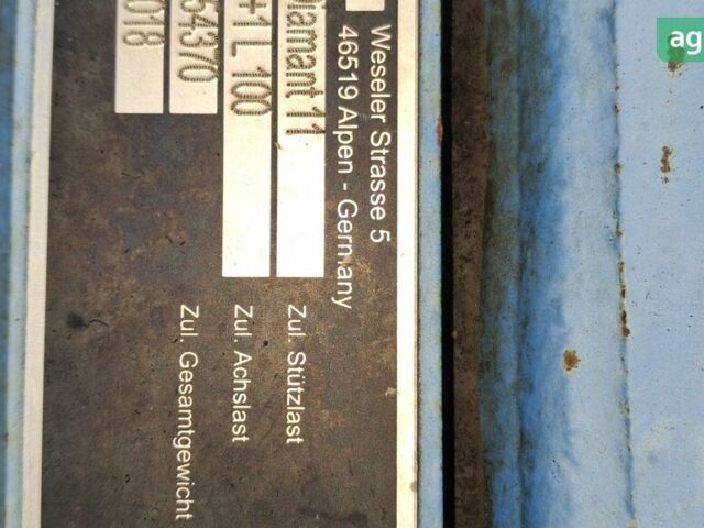 Лемкен Diamant 11, об'ємом двигуна 0 л та пробігом 0 тис. км за 40646 $, фото 5 на Automoto.ua