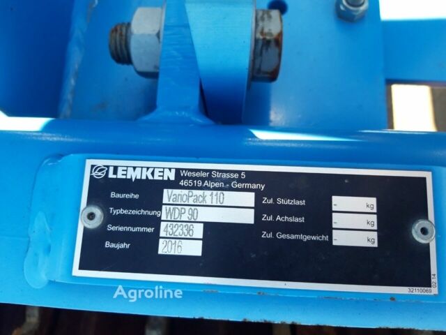 Лемкен Другая, об'ємом двигуна 0 л та пробігом 0 тис. км за 20353 $, фото 7 на Automoto.ua