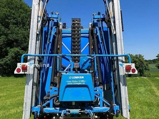 Лемкен Другая, об'ємом двигуна 0 л та пробігом 0 тис. км за 28045 $, фото 4 на Automoto.ua