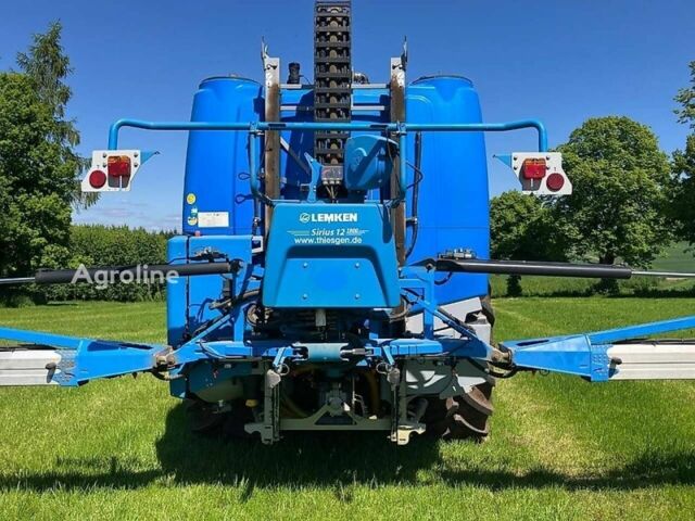 Лемкен Другая, об'ємом двигуна 0 л та пробігом 0 тис. км за 28045 $, фото 6 на Automoto.ua