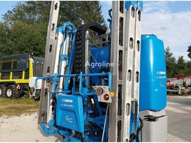 Лемкен Другая, об'ємом двигуна 0 л та пробігом 0 тис. км за 26163 $, фото 5 на Automoto.ua