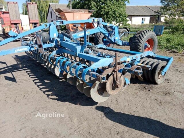 Лемкен Другая, об'ємом двигуна 0 л та пробігом 0 тис. км за 20583 $, фото 5 на Automoto.ua