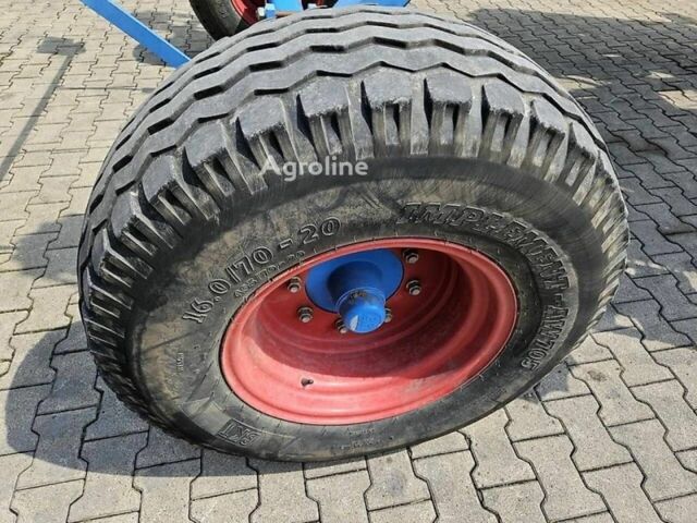 Лемкен Другая, об'ємом двигуна 0 л та пробігом 0 тис. км за 18672 $, фото 13 на Automoto.ua