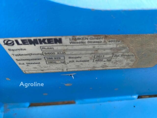 Лемкен Другая, об'ємом двигуна 0 л та пробігом 0 тис. км за 57362 $, фото 3 на Automoto.ua