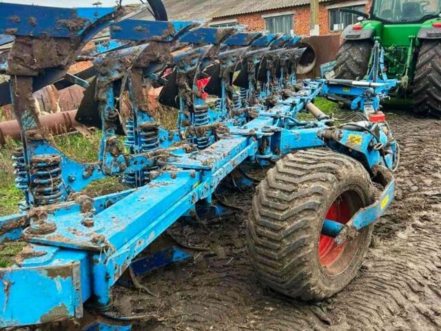 Лемкен Другая, об'ємом двигуна 0 л та пробігом 0 тис. км за 30853 $, фото 4 на Automoto.ua