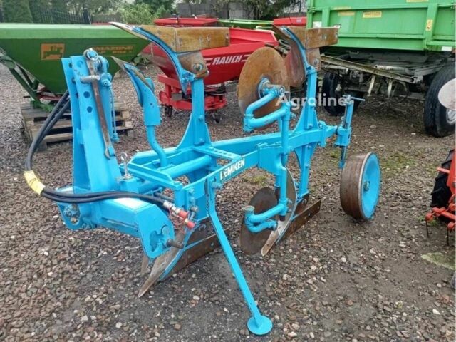 Лемкен Другая, об'ємом двигуна 0 л та пробігом 0 тис. км за 4527 $, фото 5 на Automoto.ua