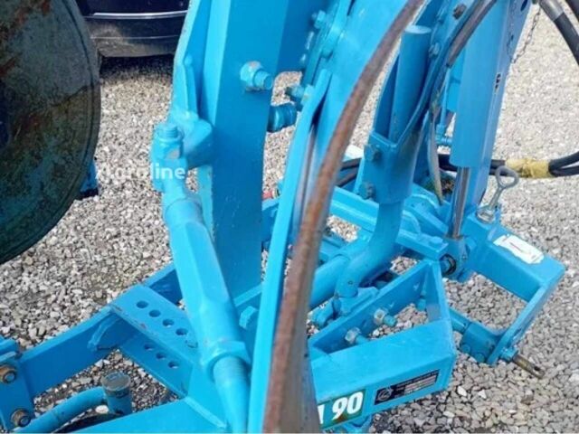 Лемкен Другая, об'ємом двигуна 0 л та пробігом 0 тис. км за 4527 $, фото 3 на Automoto.ua