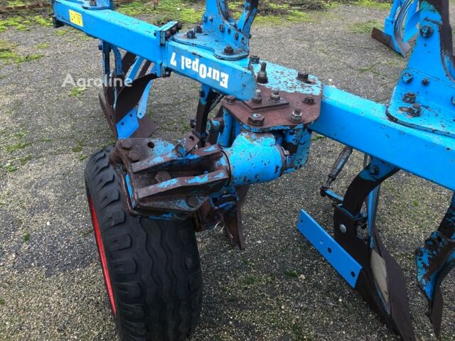 Лемкен Другая, объемом двигателя 0 л и пробегом 0 тыс. км за 17566 $, фото 4 на Automoto.ua